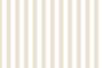 Classic beige and white vertical stripe pattern in a minimalist geometric design.