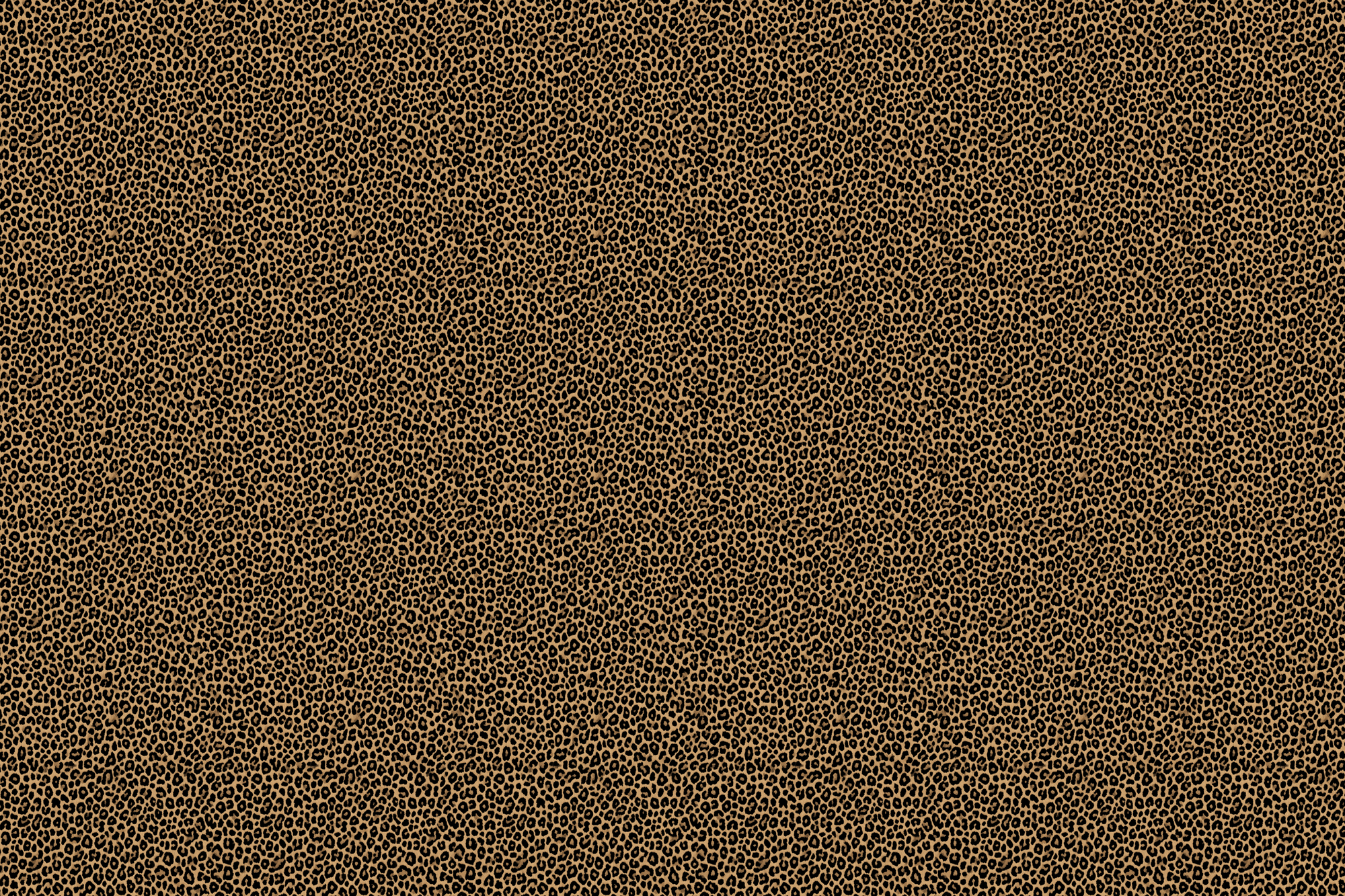 Leopard Luxuries: Animal Print Wrapping Paper