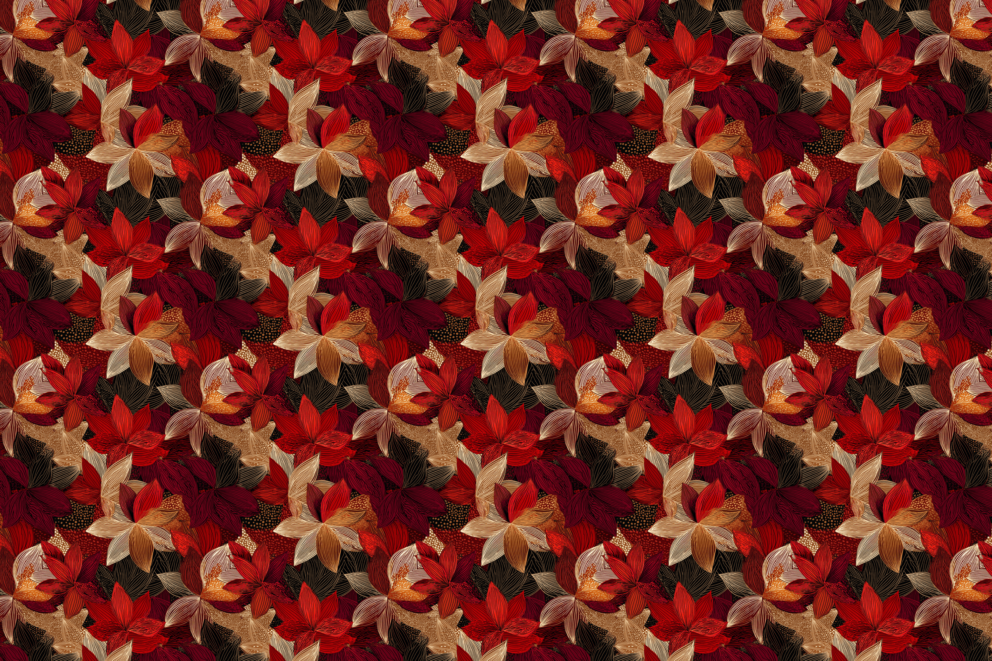 Radiant Rhythm: Luxury Gift Wrap