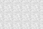 Elegant light gray and white watercolor floral pattern with a subtle vintage botanical design.