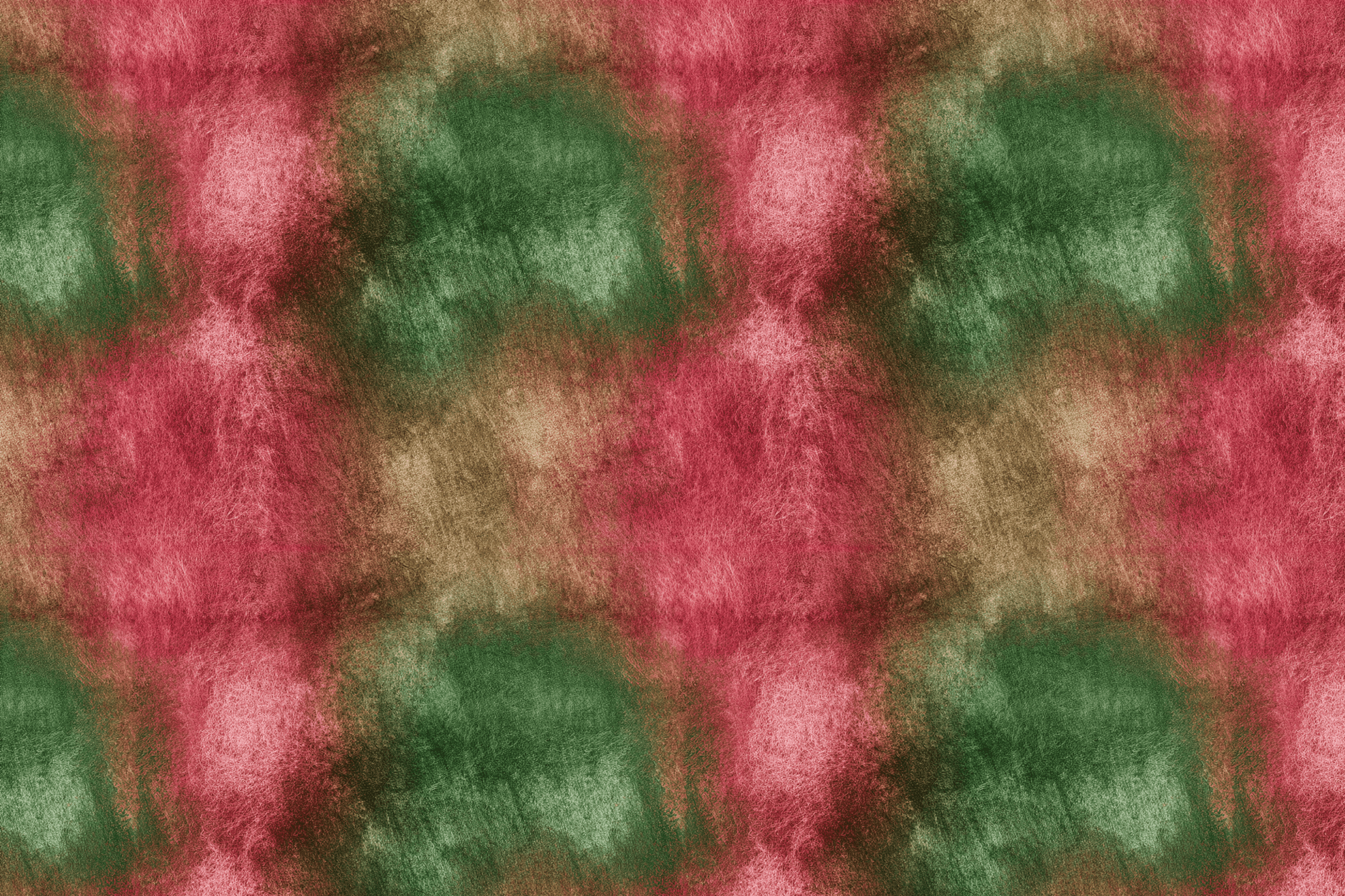 Rugged Rust: Vintage Grunge Wrapping Paper