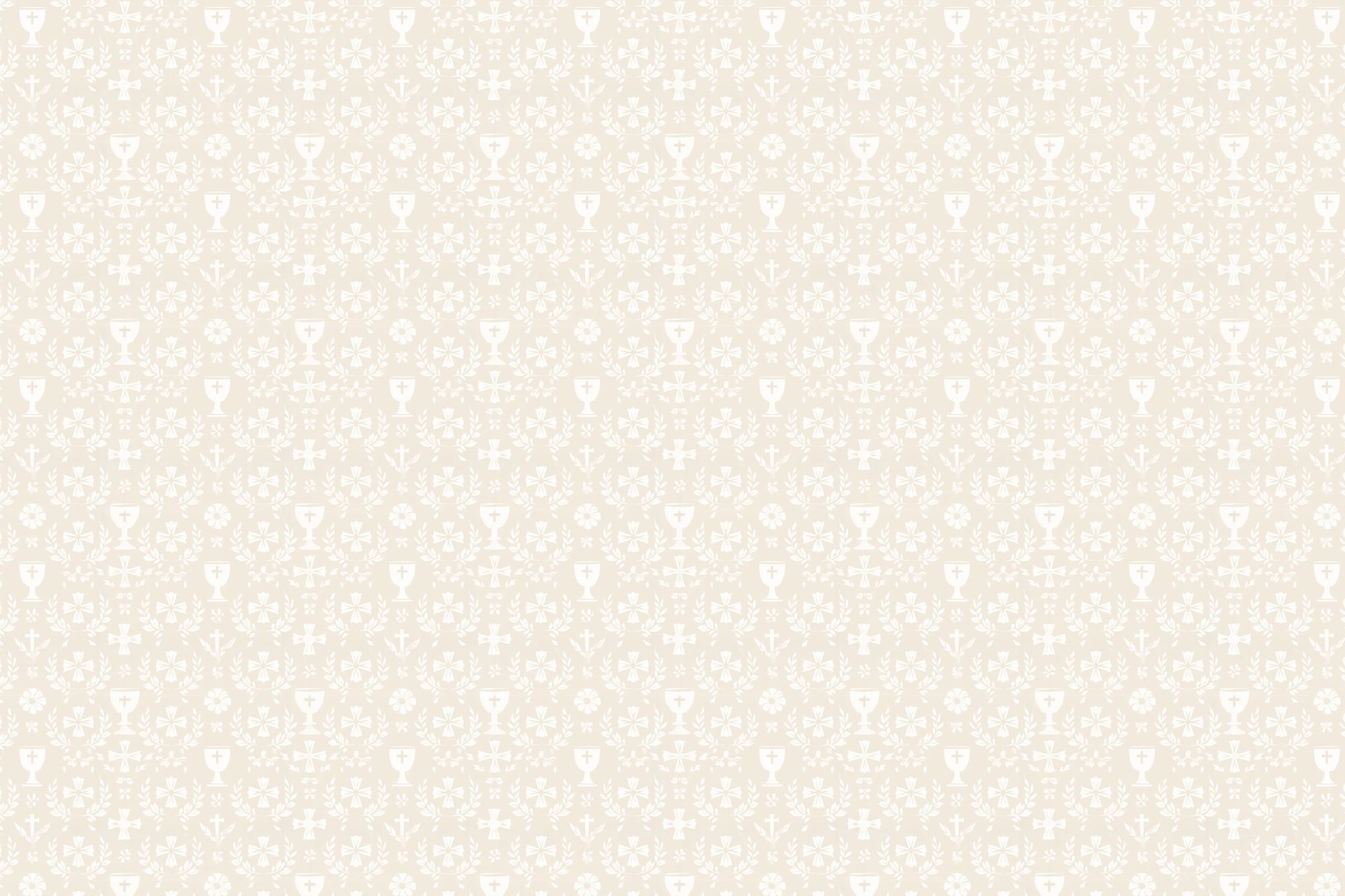 Sinless Sip: First Communion Gift Wrap