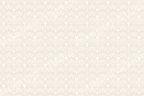 Elegant religious pattern with white crosses, chalices, and wreaths on a soft cream background.