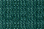 Elegant vintage botanical design with vertical stripes of ornate teal and green foliage.