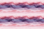 Watercolor landscape pattern with pink, purple, and blue washes and gold flecks.