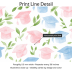 571302 — Print Line Detail. Illustrative close-up; visibility varies by design and color.