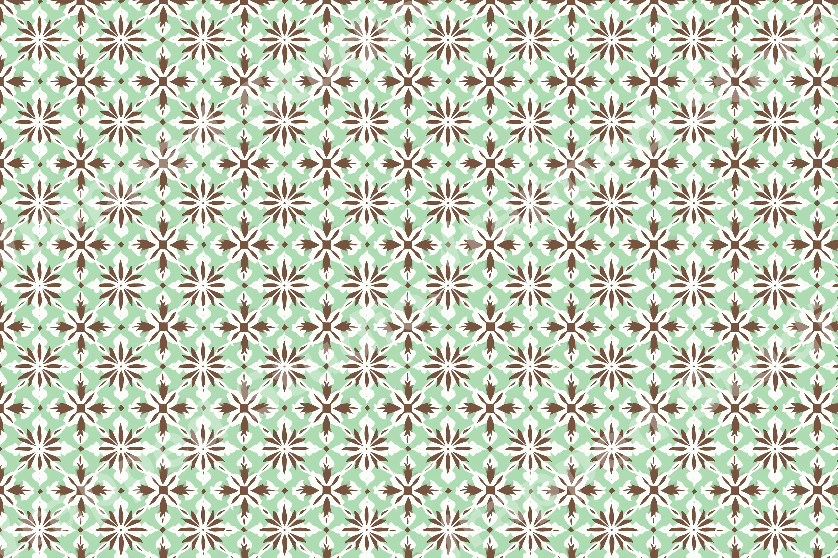 Seamless Pattern View