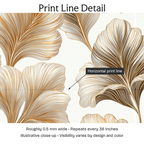 634271 — Print Line Detail. Illustrative close-up; visibility varies by design and color.