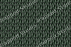 Moody watercolor pine forest pattern with dark green evergreen trees on a charcoal background.