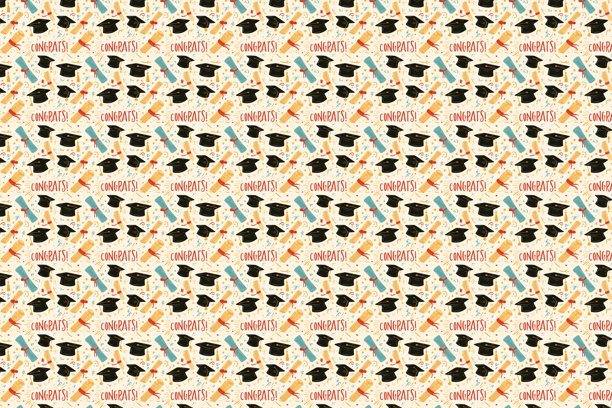 Brainiac Circus: Graduation Gift Wrap