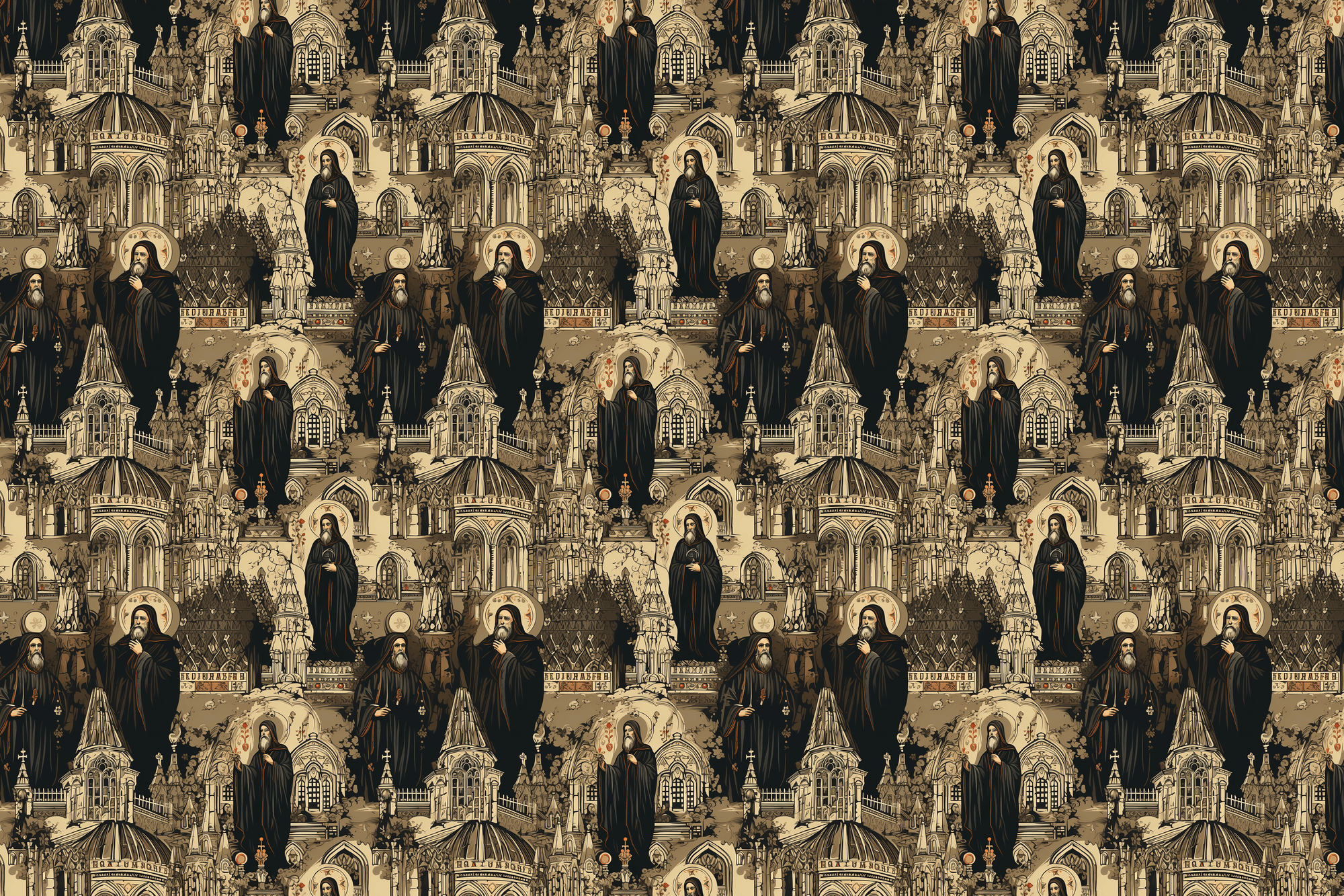 Devine Design: Religous Gift Wrap