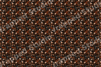 Moody dark floral pattern with rust orange and cream wildflowers in a seamless vintage botanical design.