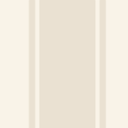 Minimalist vertical stripe pattern in neutral cream and beige tones.