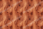 Seamless wood grain pattern in warm shades of brown, for a rustic, natural look.