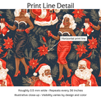 668256 — Print Line Detail. Illustrative close-up; visibility varies by design and color.