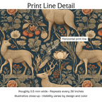 675602 — Print Line Detail. Illustrative close-up; visibility varies by design and color.