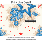 693853 — Print Line Detail. Illustrative close-up; visibility varies by design and color.