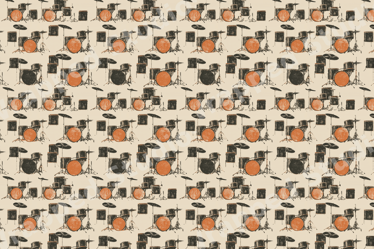 Seamless Pattern View