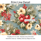 729281 — Print Line Detail. Illustrative close-up; visibility varies by design and color.