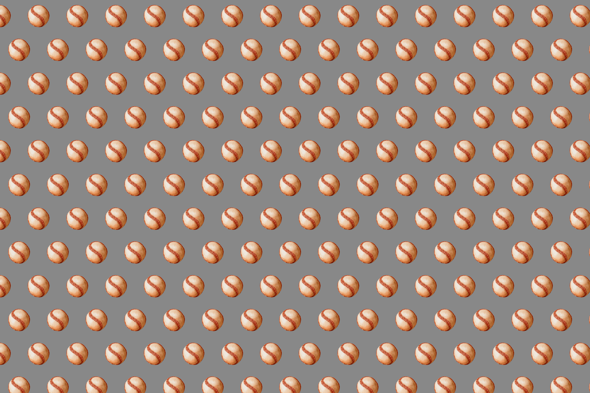 Batter Up: Baseball Wrapping Paper