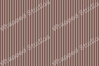 Classic stripe pattern with vertical maroon lines on a cream background.