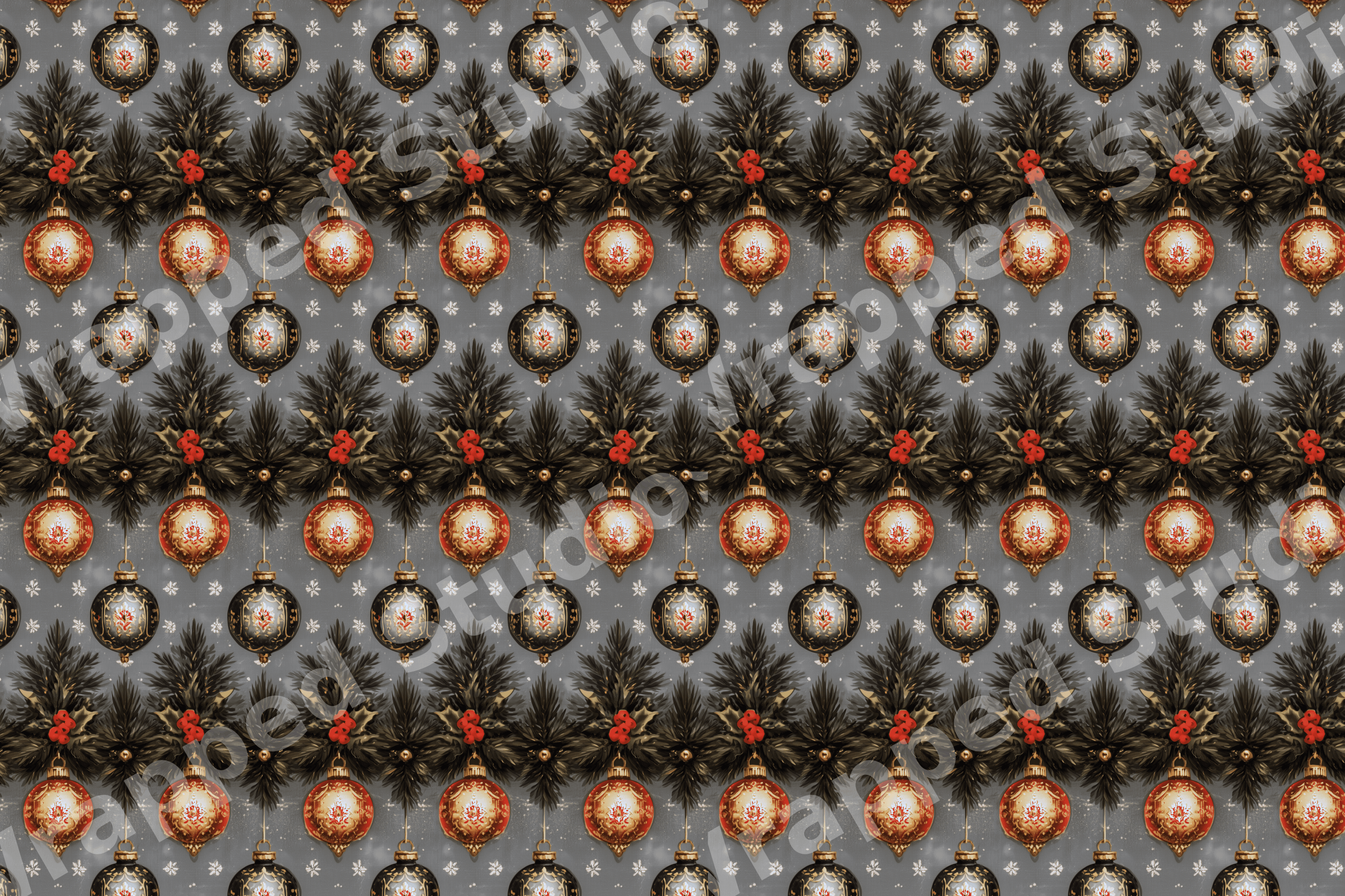 Seamless Pattern View