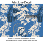 776479 — Print Line Detail. Illustrative close-up; visibility varies by design and color.