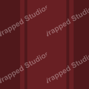 Burgundy striped pattern with vertical lines creating a minimalist, modern design.