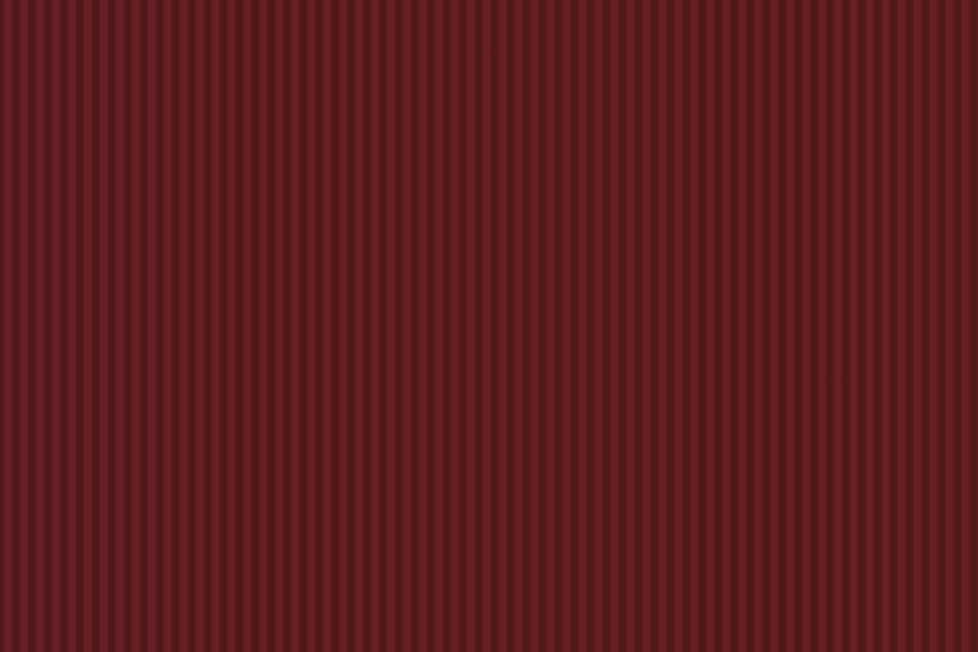 Crimson Cheer: Striped Burgundy Wrapping Paper