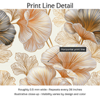 816790 — Print Line Detail. Illustrative close-up; visibility varies by design and color.