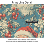 838246 — Print Line Detail. Illustrative close-up; visibility varies by design and color.