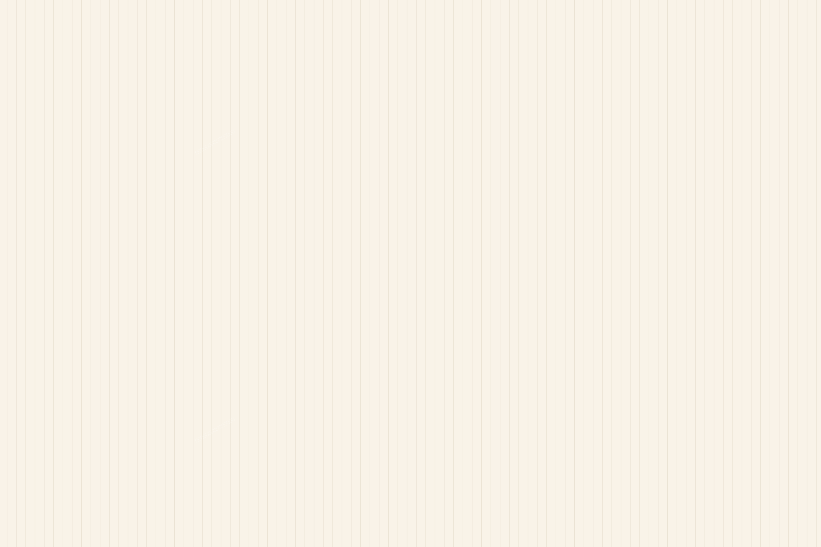 Minimalist off-white and cream vertical stripe pattern with a clean, elegant geometric design.