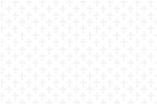 Minimalist geometric pattern featuring subtle light gray Christian crosses on a white background.