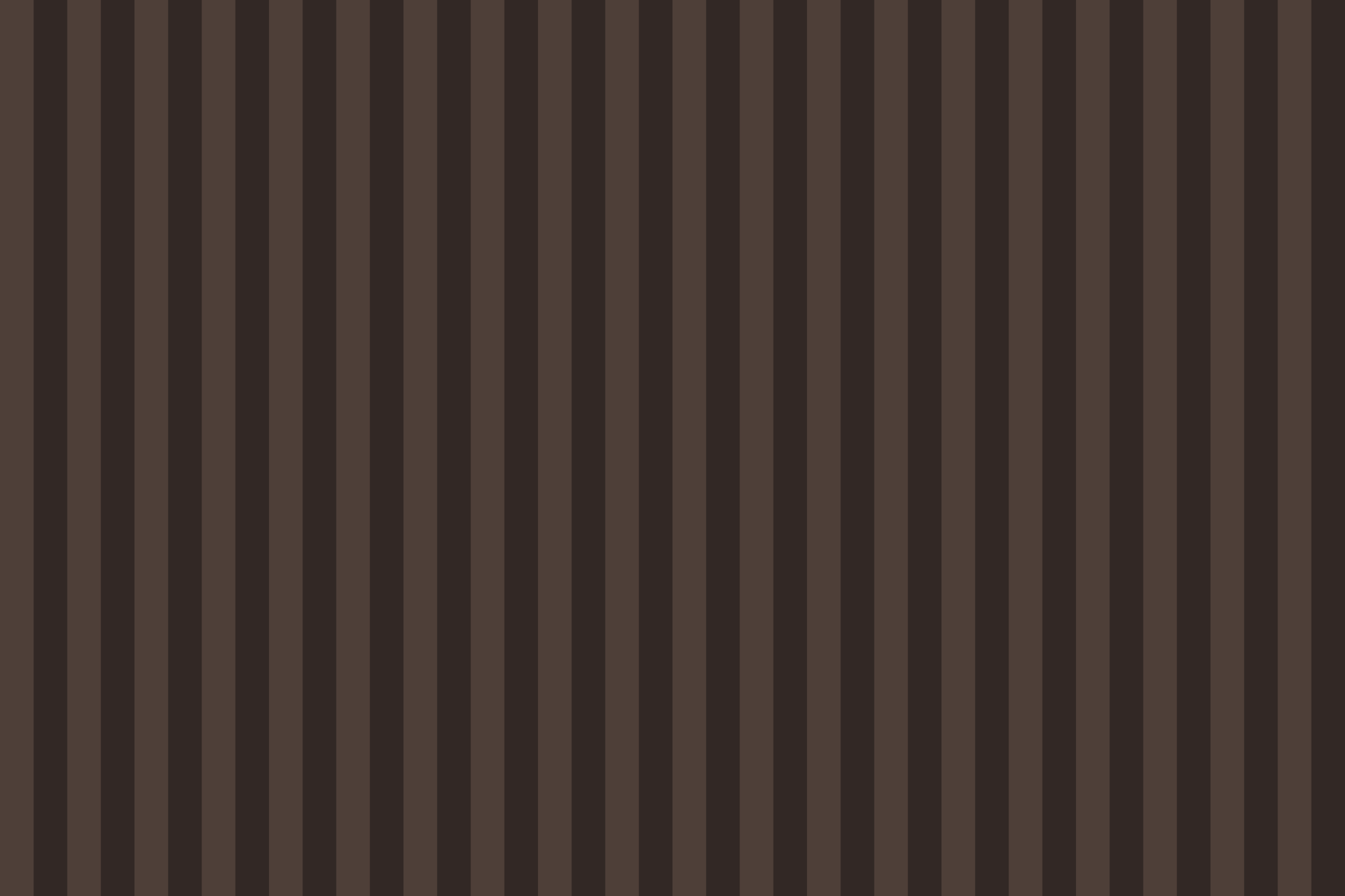 Quiet Dignity: Brown Striped Gift Wrap