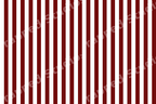 Classic burgundy and white vertical stripe pattern in a minimalist geometric design.