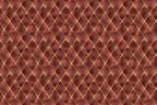 Elegant art deco geometric pattern with metallic gold diamond lines on a textured burgundy background.