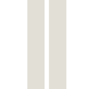 Minimalist geometric pattern featuring light beige vertical stripes on a neutral white background.