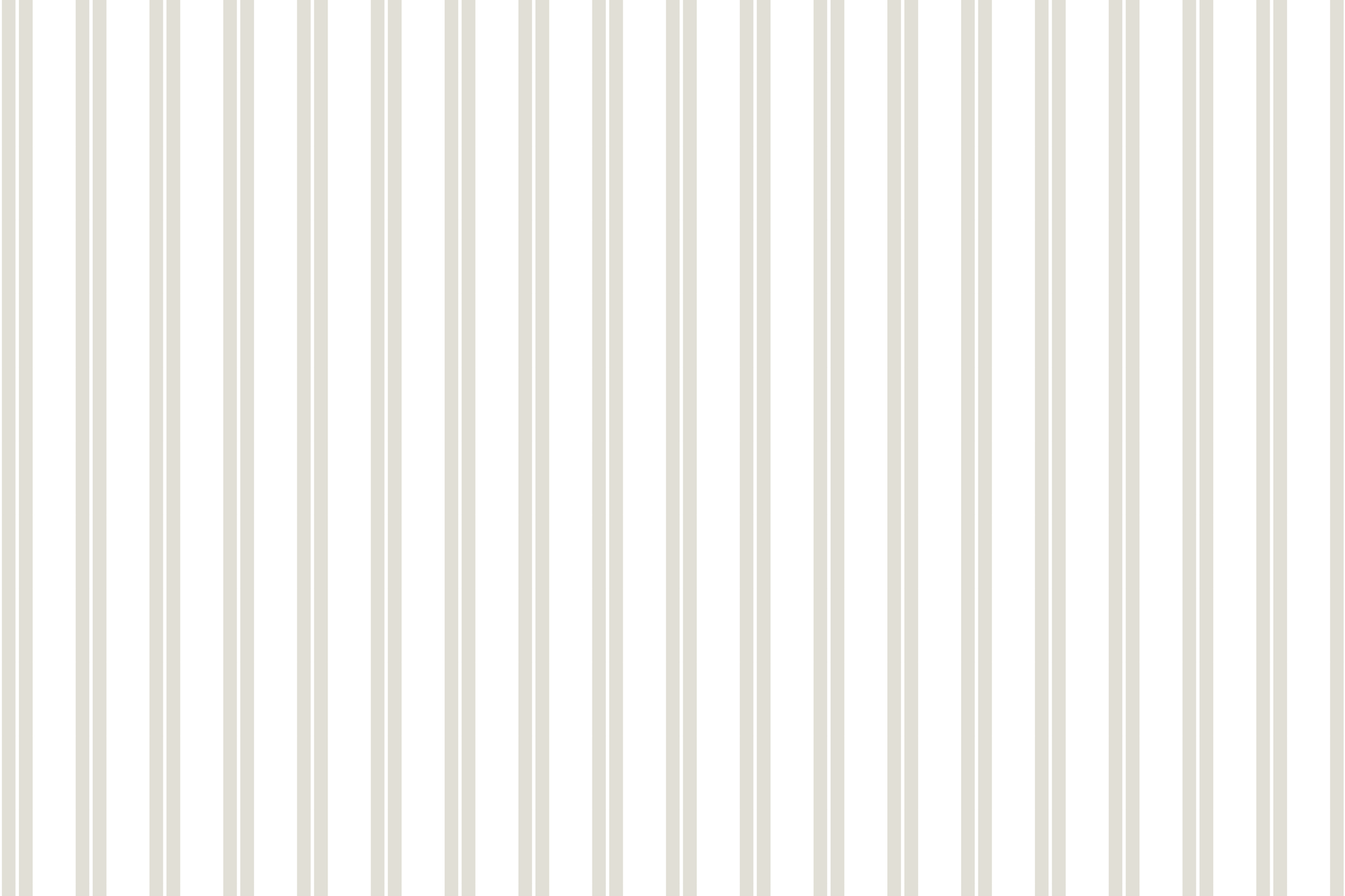 Sleek Stripes: Modern Minimalist Wrapping Paper