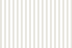 Classic beige and white vertical ticking stripe pattern with a minimalist farmhouse aesthetic.
