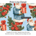 877568 — Print Line Detail. Illustrative close-up; visibility varies by design and color.