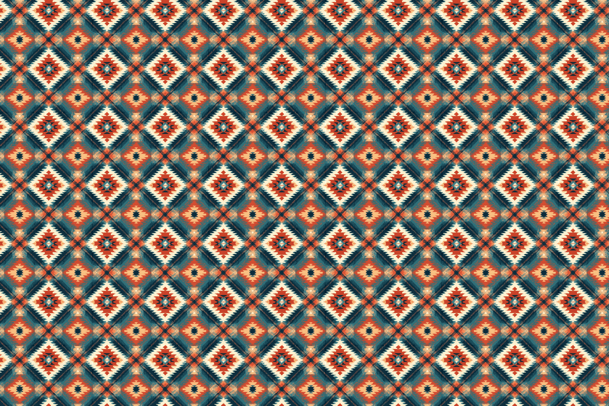 Rodeo Magic: Southwestern Boho Wrapping Paper