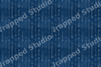 Seamless rocket blueprint pattern with white technical spaceship drawings on a dark blue background.