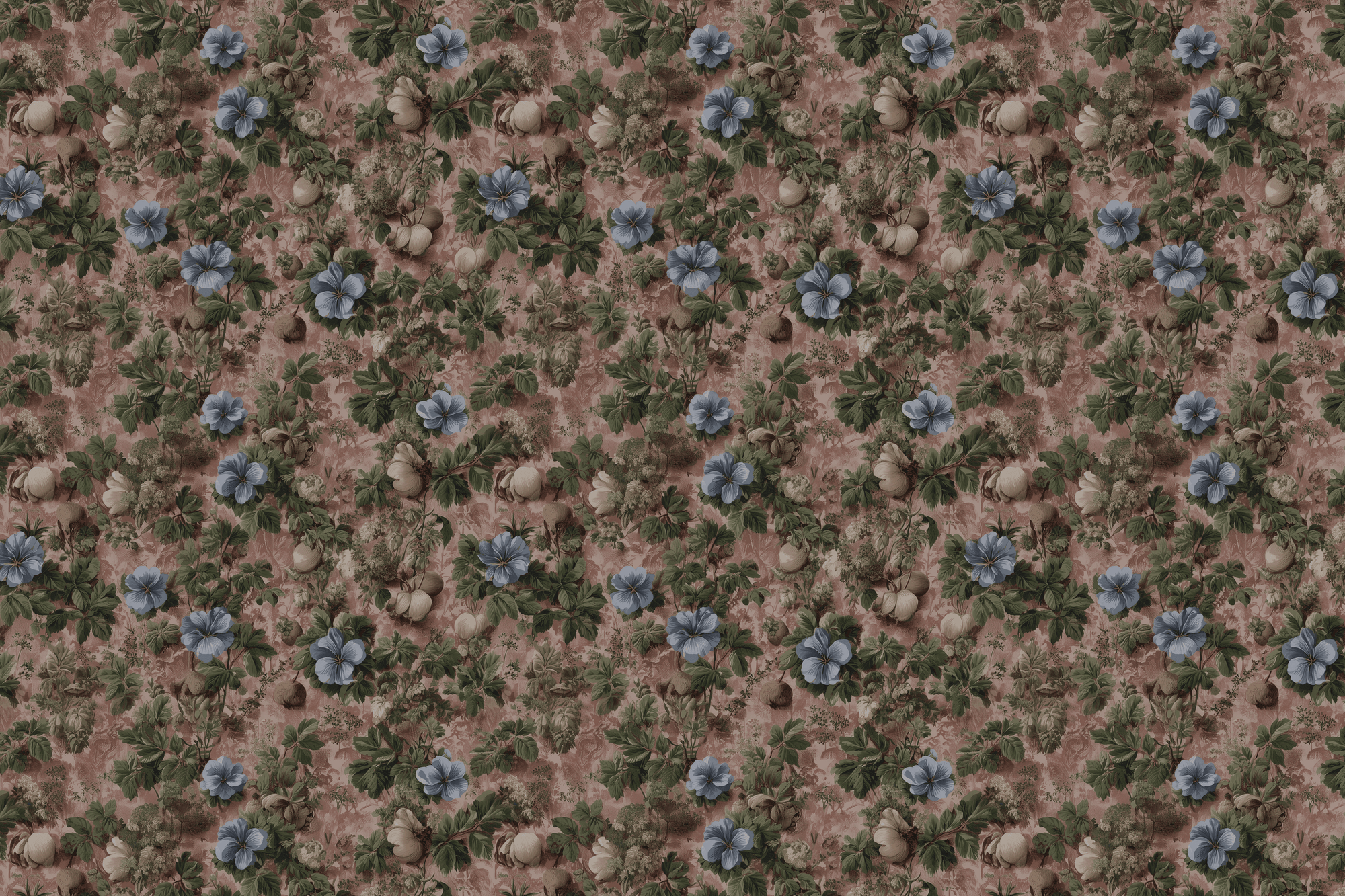 Heritage Hues: Luxury Gift Wrap
