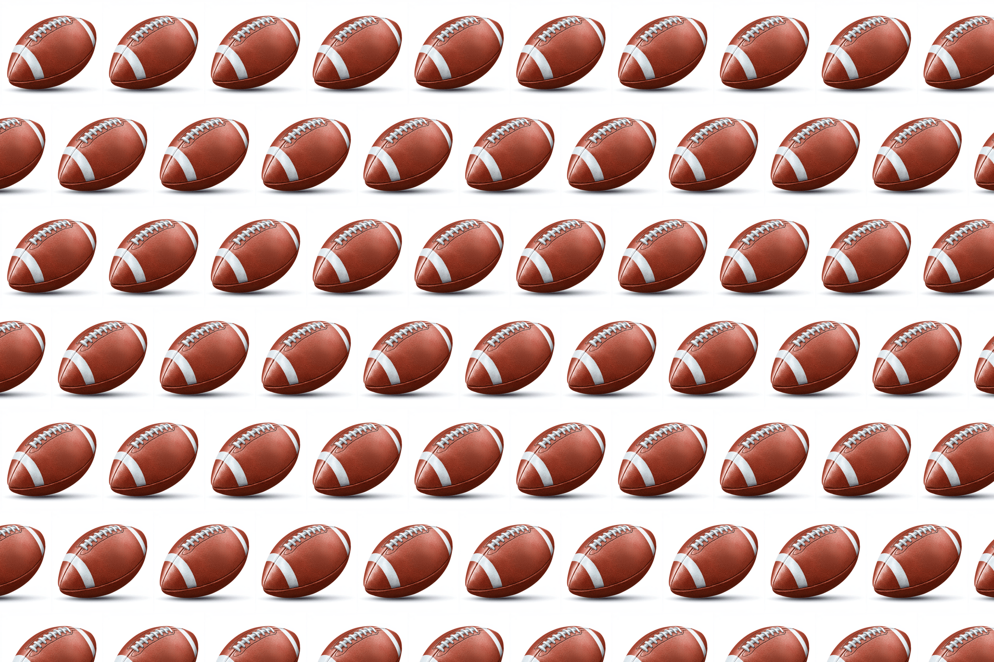 Gridiron Glory: Football Wrapping Paper