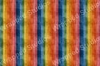Colorful vertical stripe pattern in watercolor texture with rainbow hues.