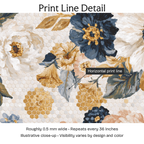 950089 — Print Line Detail. Illustrative close-up; visibility varies by design and color.