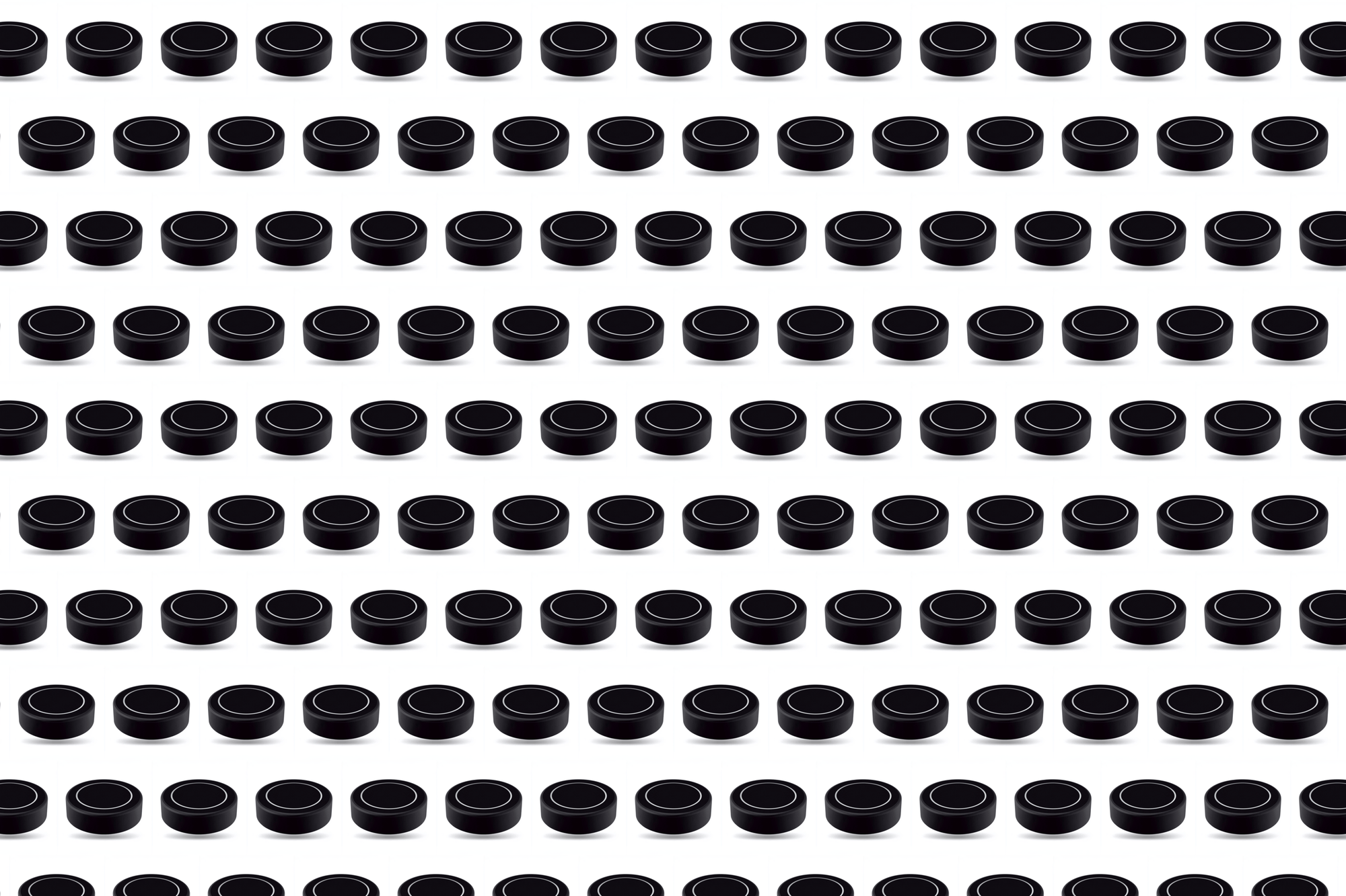 Puck Power: Hockey Wrapping Paper