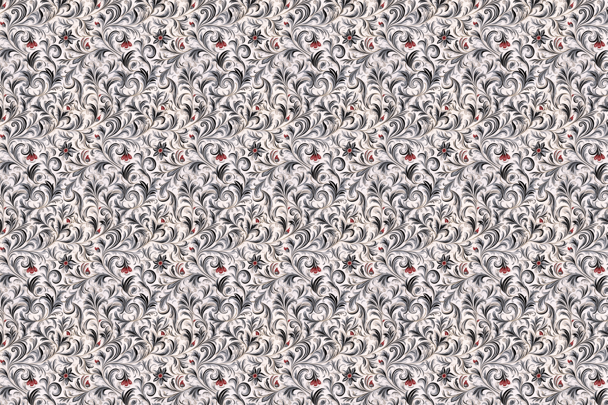 Proud Paisley: Luxury Gift Wrap