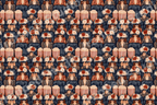 Seamless Pattern View