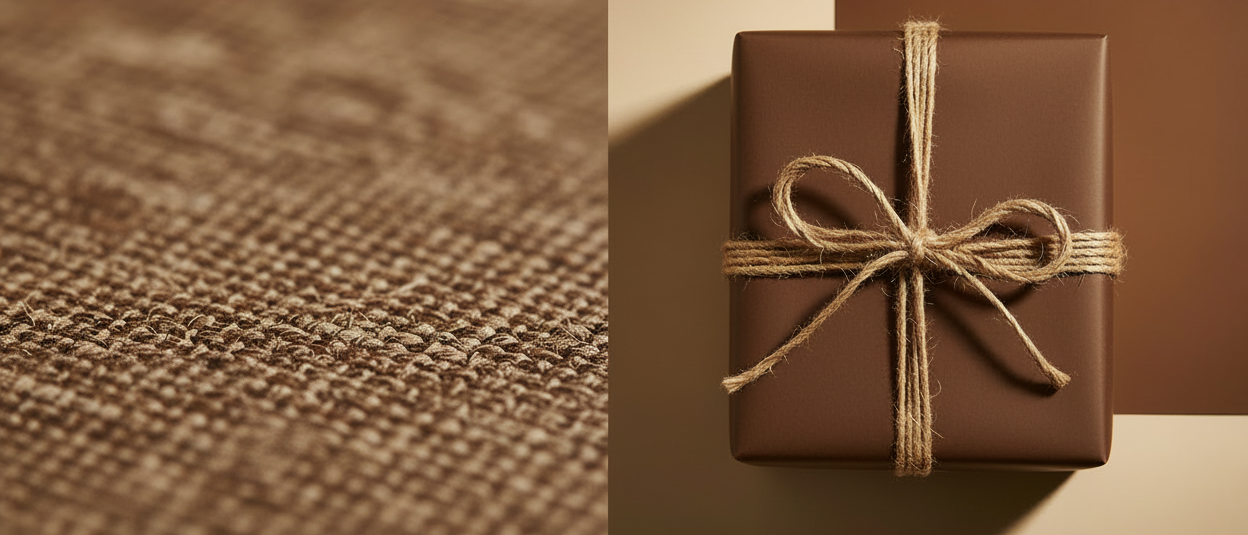 Brown Wrapping Paper